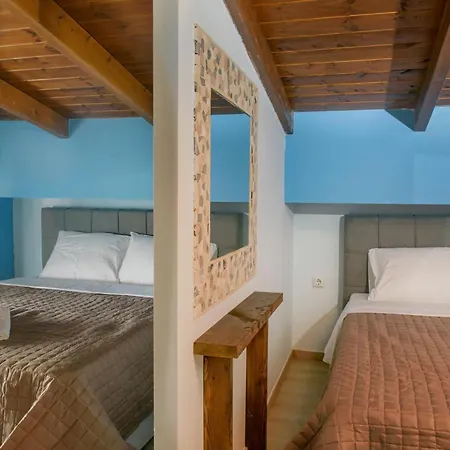 Gæstehus 3d Iliadis 3*