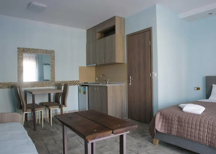 3d Iliadis 3* Ierissos