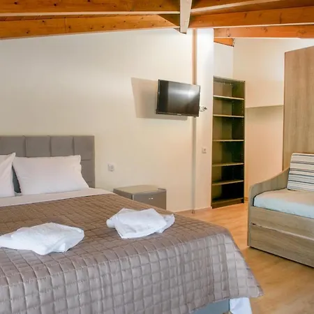 3d Iliadis 3* Ierissós