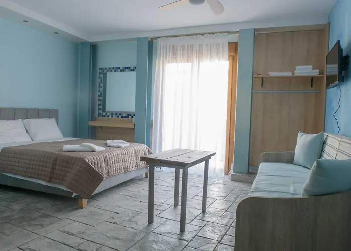 3d Iliadis 3* Ierissós