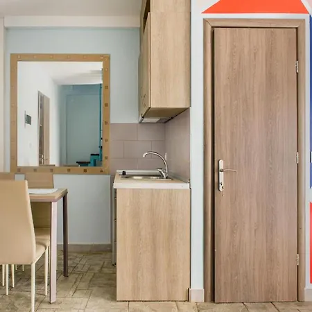 Pensjonat 3d Iliadis Ierissós